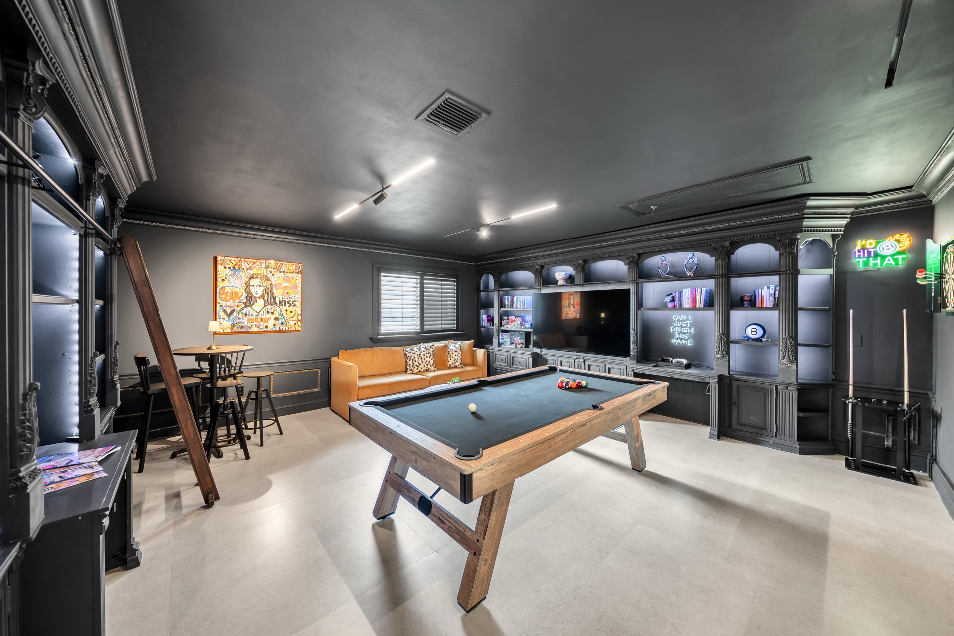 Game room